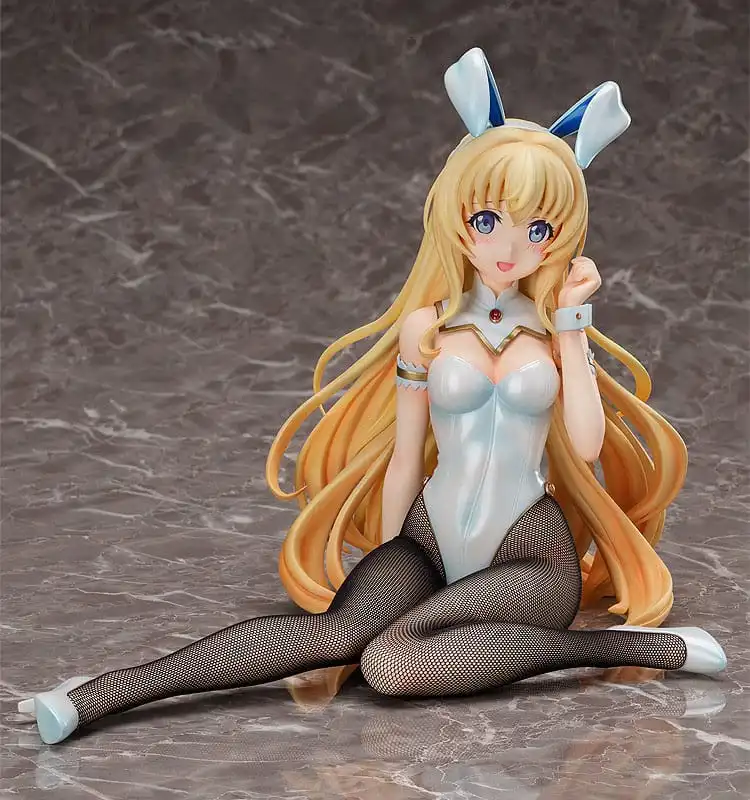 Goblin Slayer PVC Statue 1/4 Priestess Bunny Ver. 25 cm